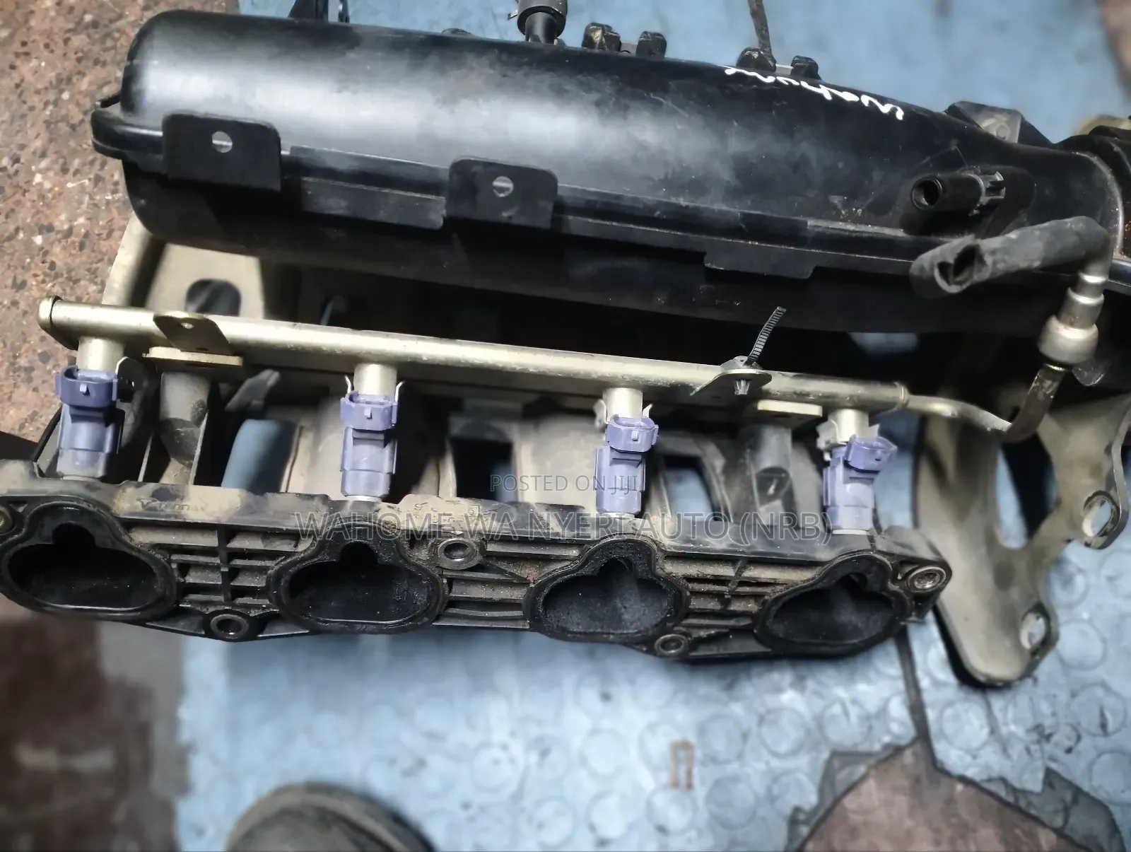 Nozzles  Qr20  Nissan Caravan,Xtrail