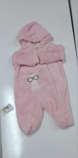 Fleece and Woolen Rompers