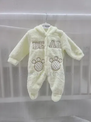 Fleece and Woolen Rompers