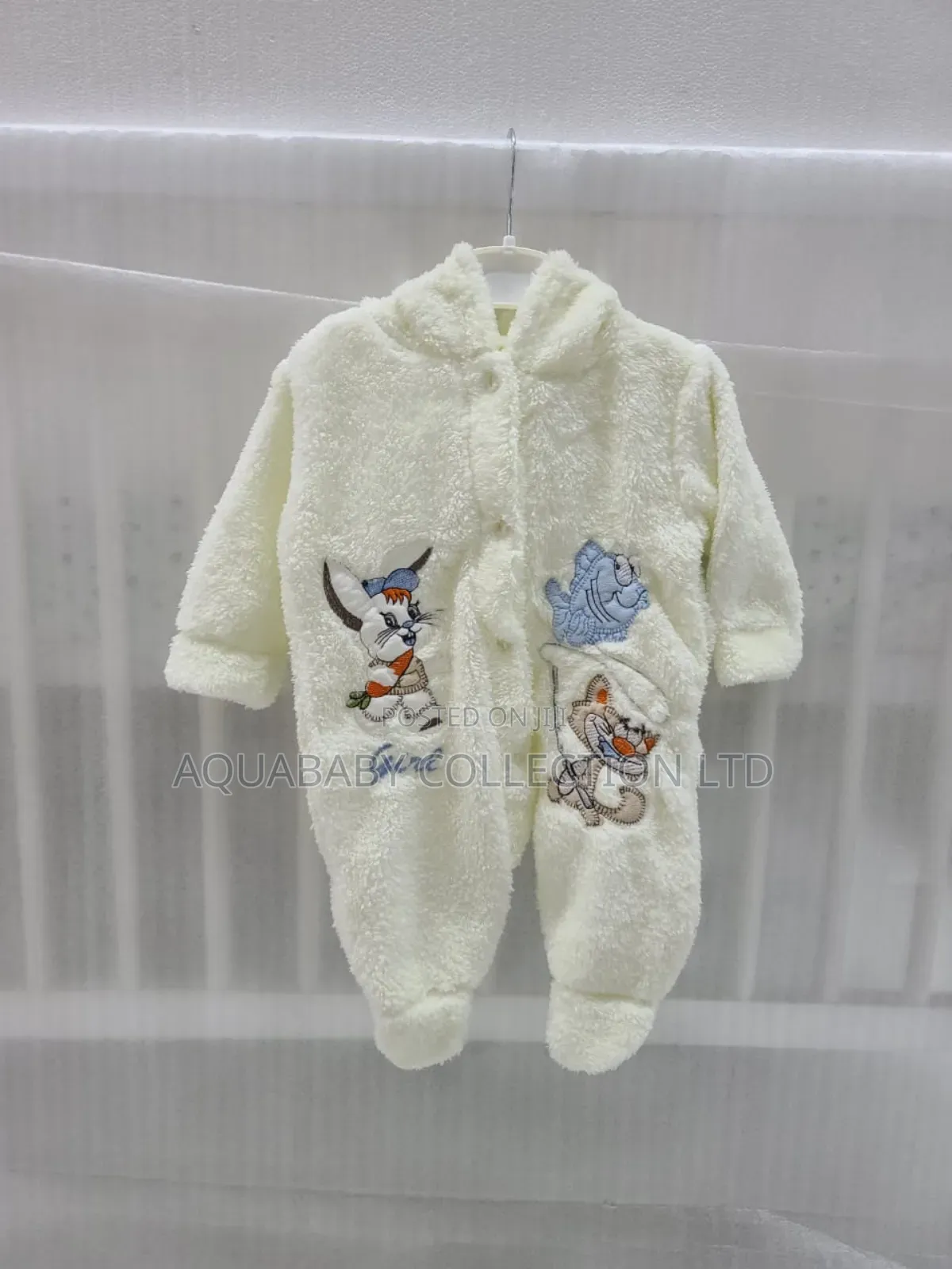Fleece and Woolen Rompers