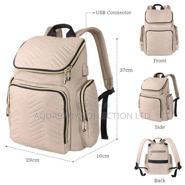 Back Pack Diaper Bags