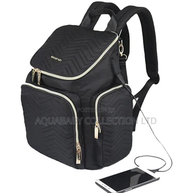 Back Pack Diaper Bags - thumbnail 2
