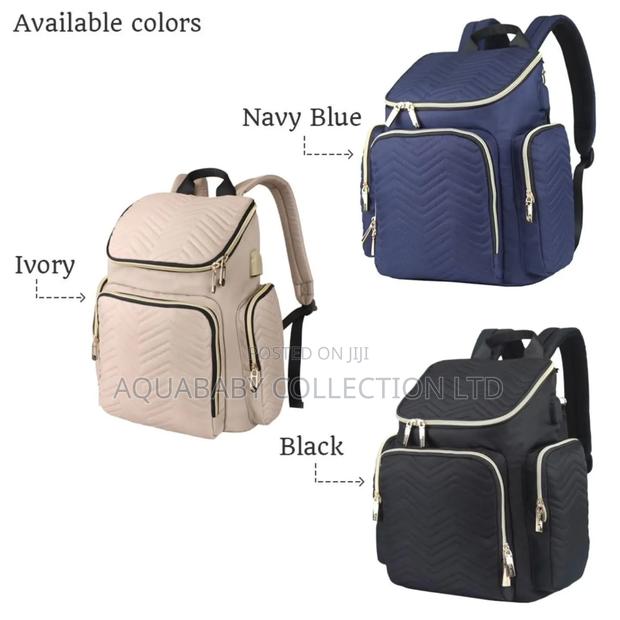 Back Pack Diaper Bags - thumbnail 3
