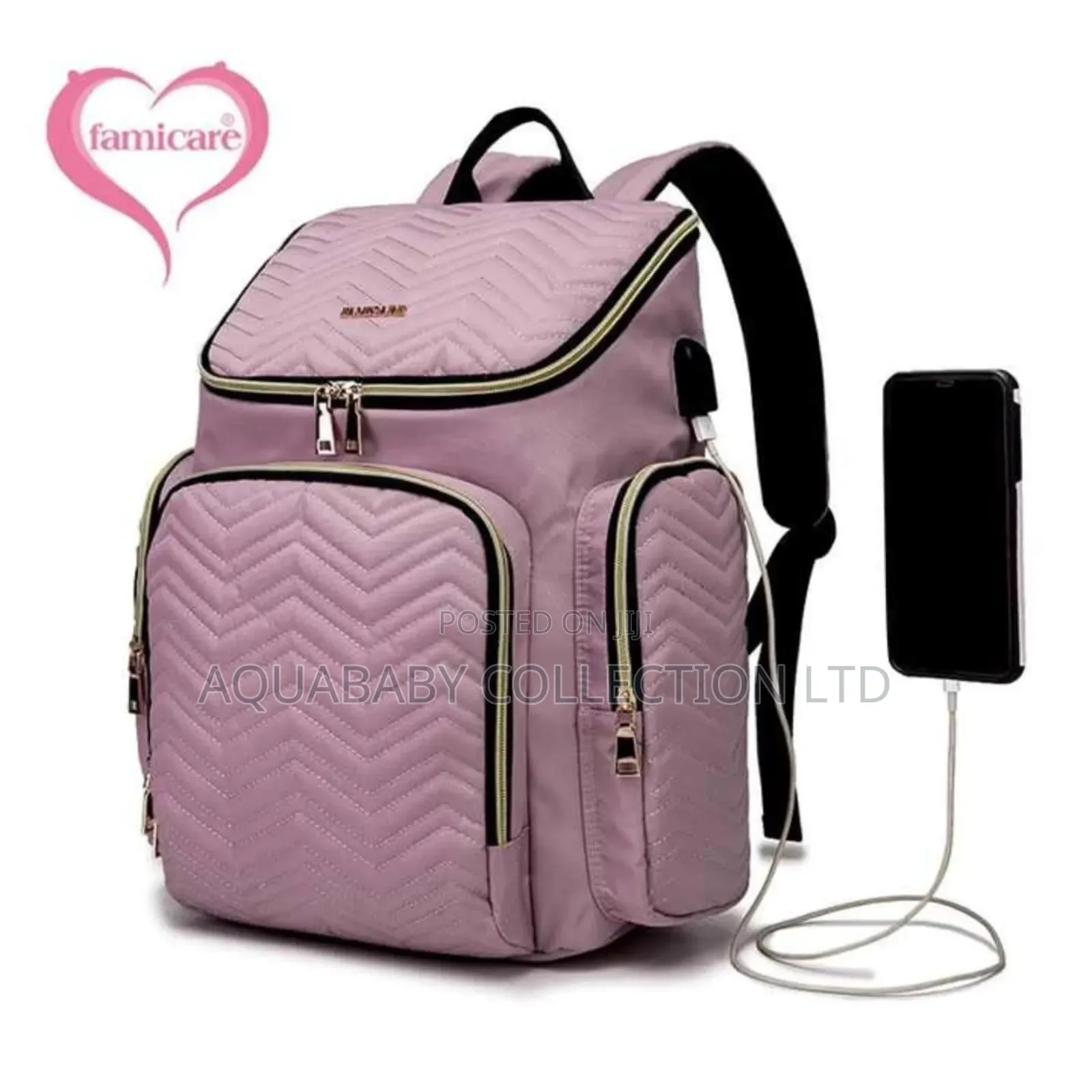 Back Pack Diaper Bags