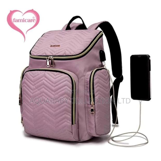 Back Pack Diaper Bags - thumbnail 4
