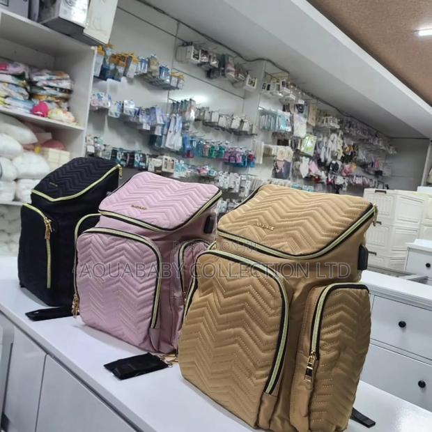 Back Pack Diaper Bags - thumbnail 5