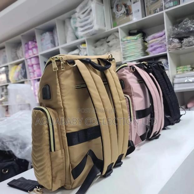 Back Pack Diaper Bags - thumbnail 6