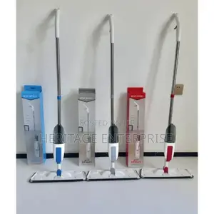 Spray Mop With 360-degree Handle