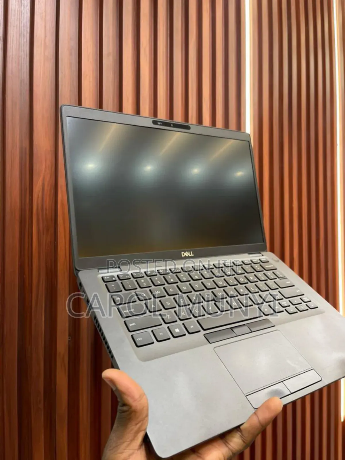 New Laptop Dell Latitude 5490 8GB Intel Core I5 SSD 256GB