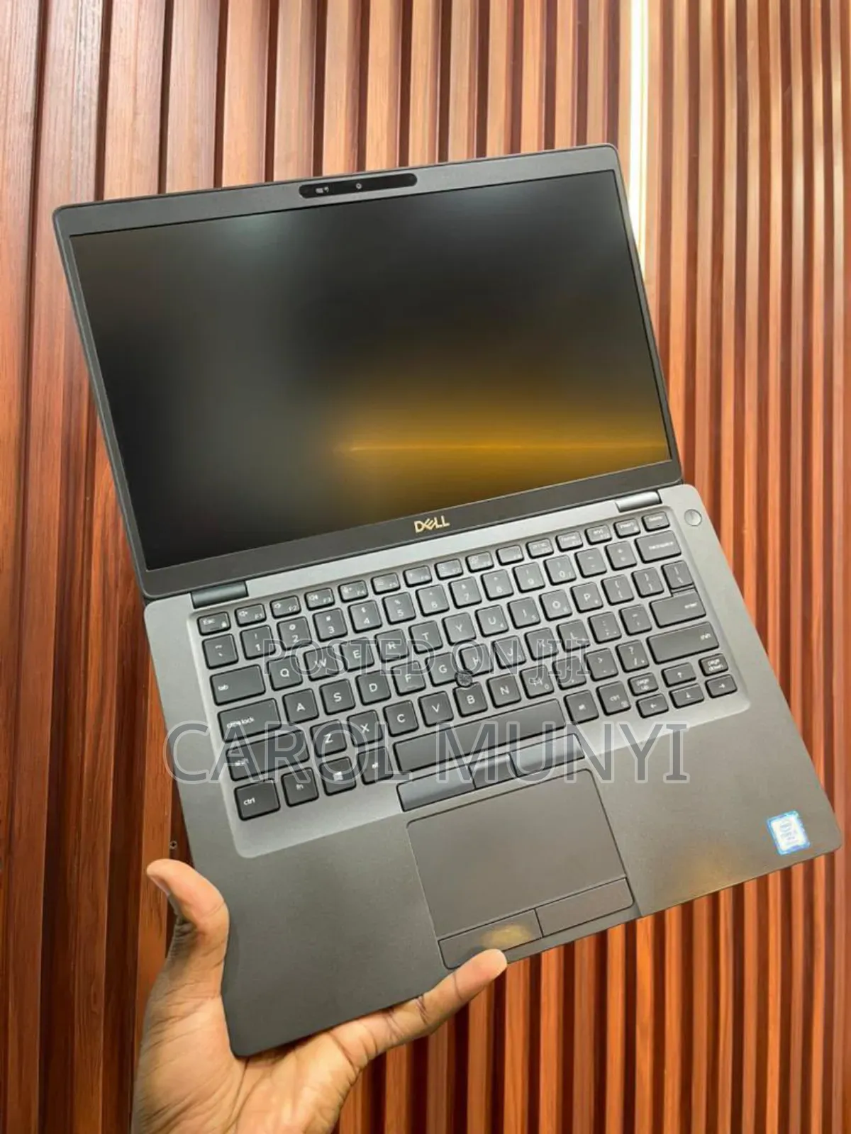 New Laptop Dell Latitude 5490 8GB Intel Core I5 SSD 256GB