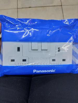 Panasonic Double Socket - thumbnail 2