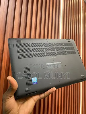 New Laptop Dell Latitude 5490 8GB Intel Core I5 SSD 256GB