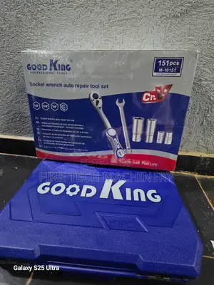 Good King Socket Wrench