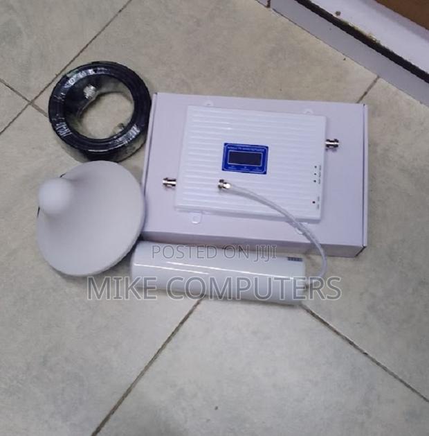 GSM Network Signal Boosters 2g, 3g, 4genhance Your Mobile Connectivity - thumbnail 2