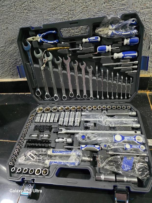 Good King Socket Wrench - thumbnail 6