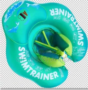 Kids Swimming Trainer Available In Green Color Way