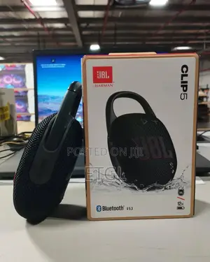 JBL Clip 5 Bt Speaker