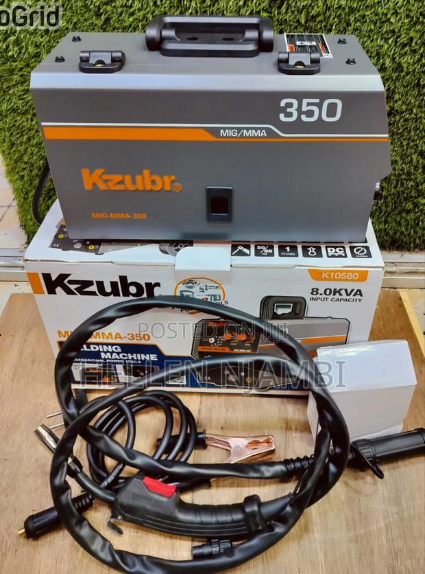 Kzubr Mig-350 Welding Machine