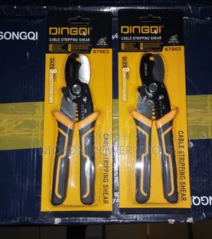 Cable Wire Stripper/Cable Cutter