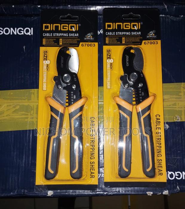 Cable Wire Stripper/Cable Cutter