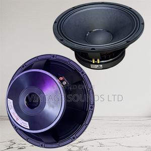 Derwel 12 Inches 12ah975 Loud Speaker 75.5 Mm - thumbnail 2