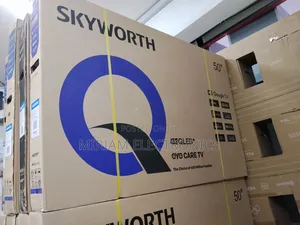 Skyworth 50" Qled Smart Tv Q6500h Tv