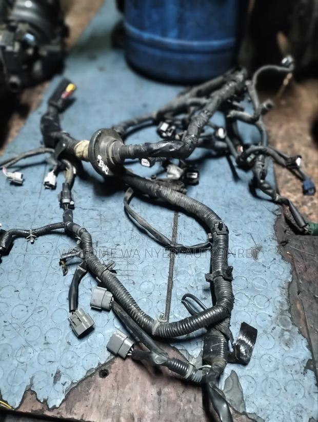 Harness Qr20 Nissan Extrail