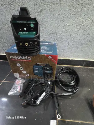 Meakida Inverter Welding Machine