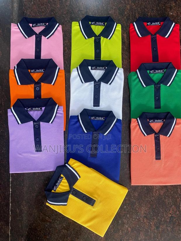 Modern Polo T-Shirt - main view