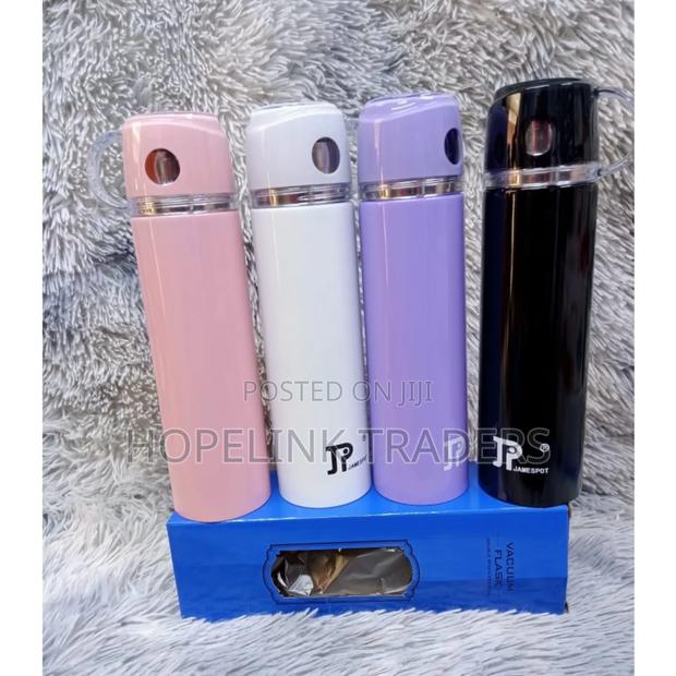 Portable Vacuum Flask - main view
