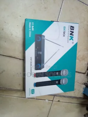 BNK 901 Microphone