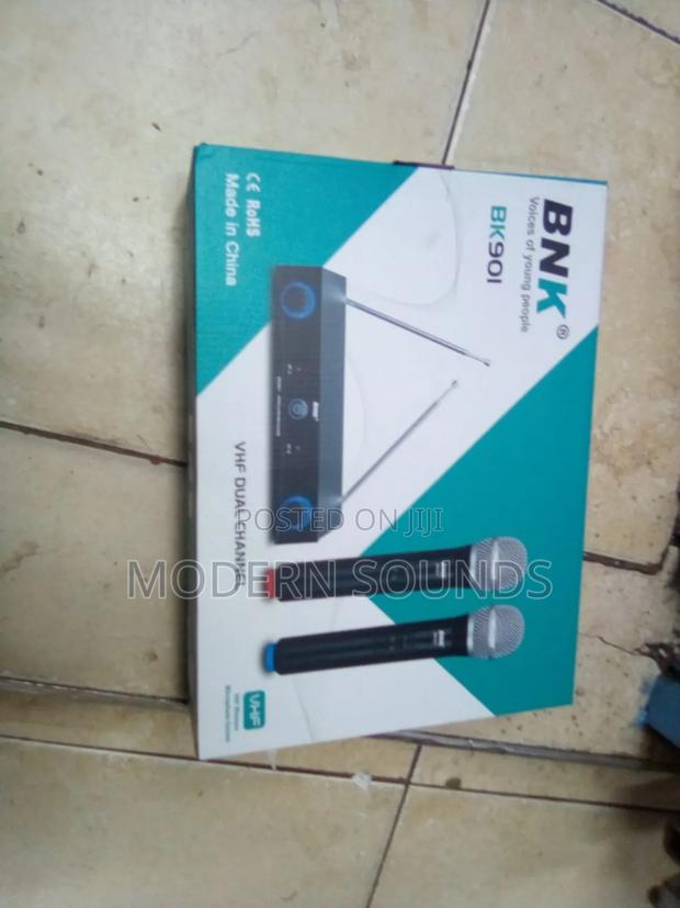 BNK 901 Microphone - main view