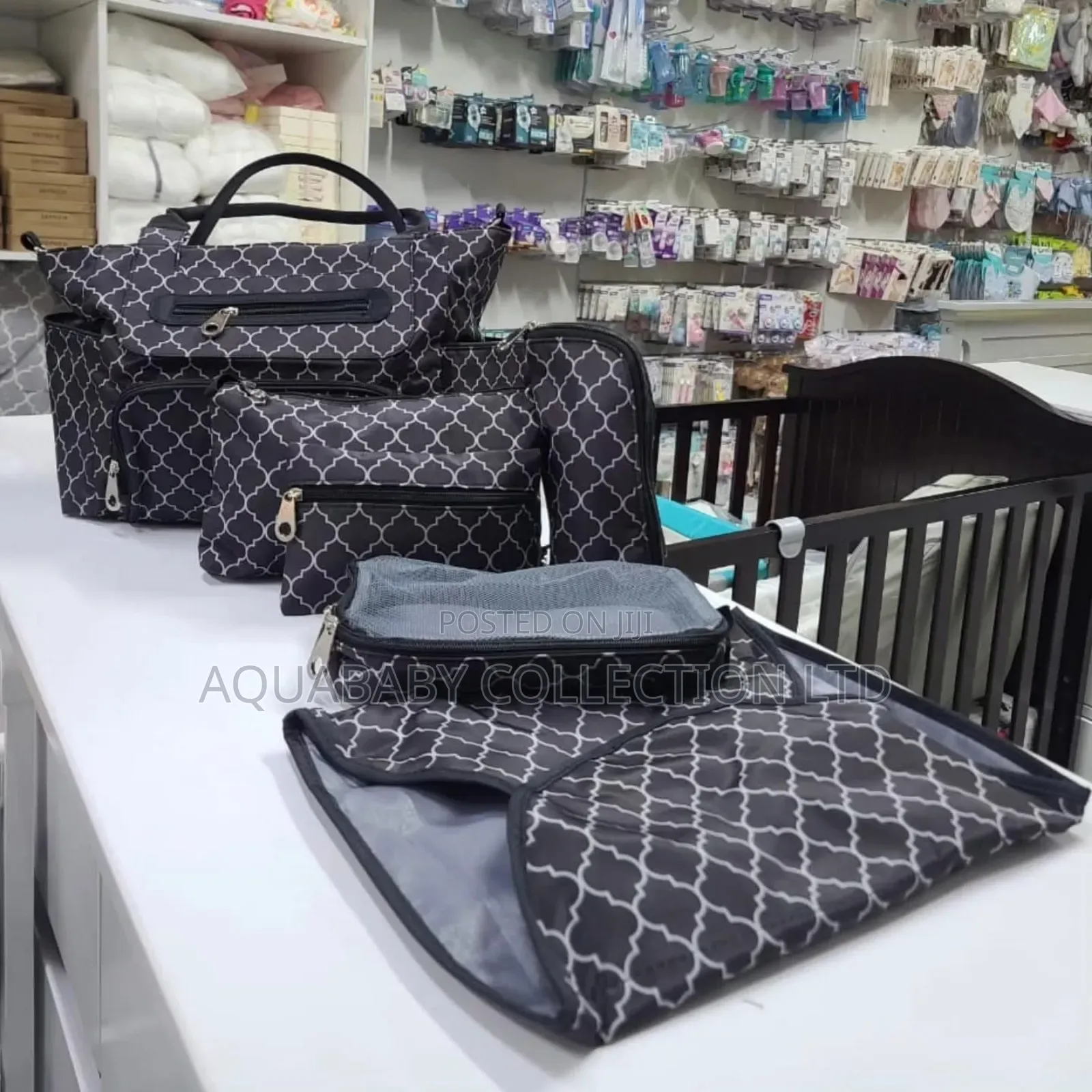 Diaper Bag