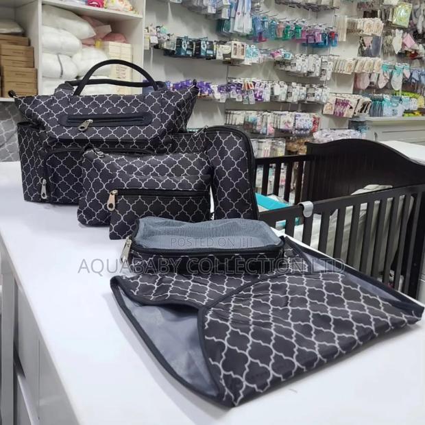 Diaper Bag - main view