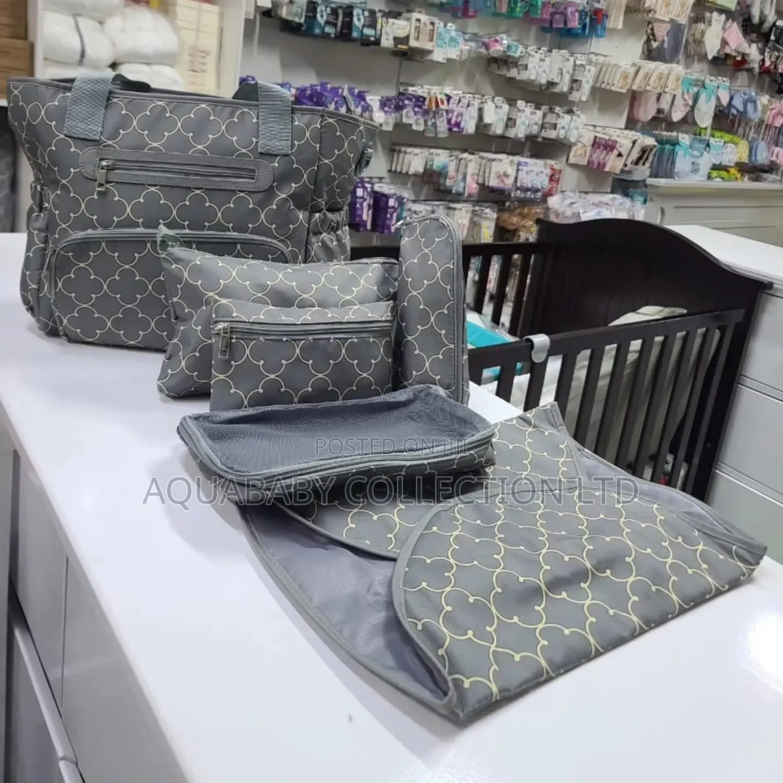Diaper Bag