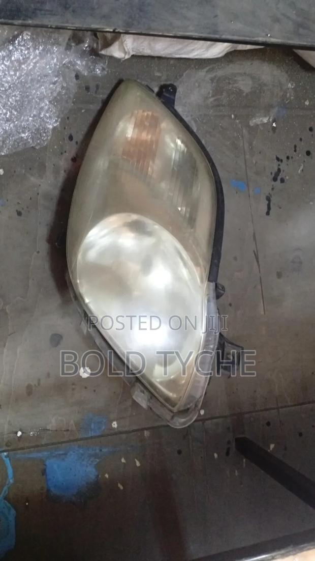 Vits 2008 Headlight Xenon