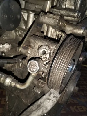Nissan Murano Qr25 Cartillage/Power Steering