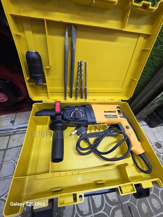 Dewalt Rotary Hammer