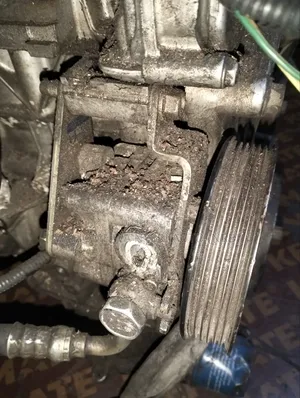 Nissan Murano Qr25 Cartillage/Power Steering