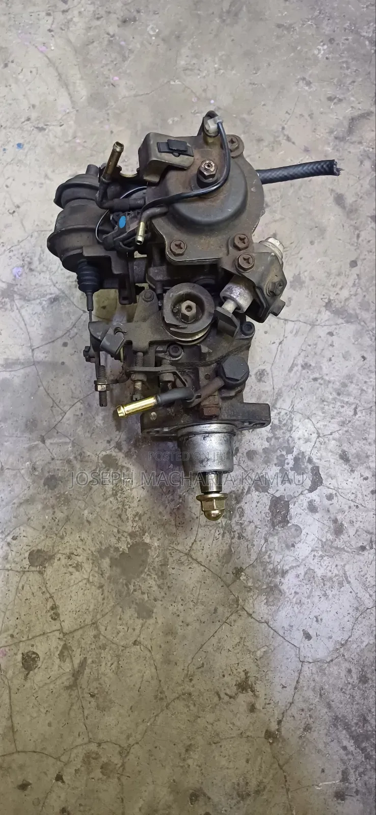 We Sell Ford Diesel Pump