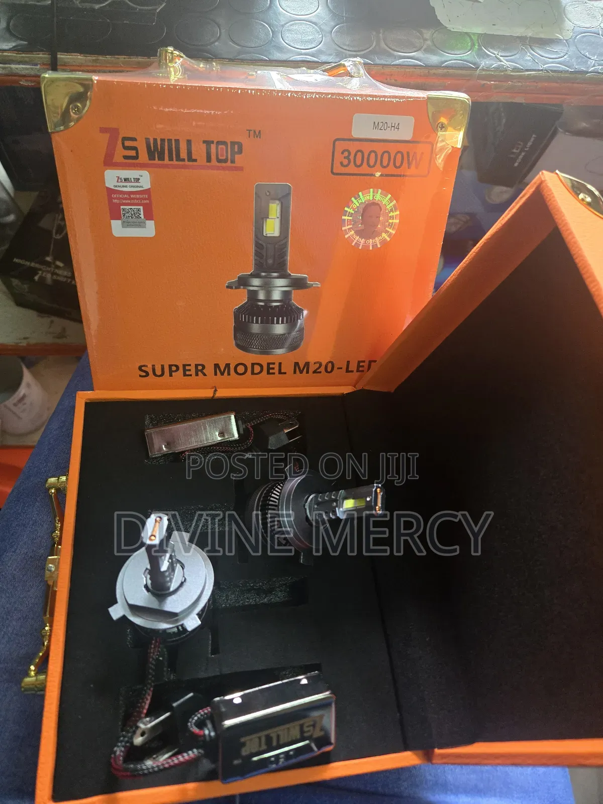 H 4 Bulb Will Top 3000w