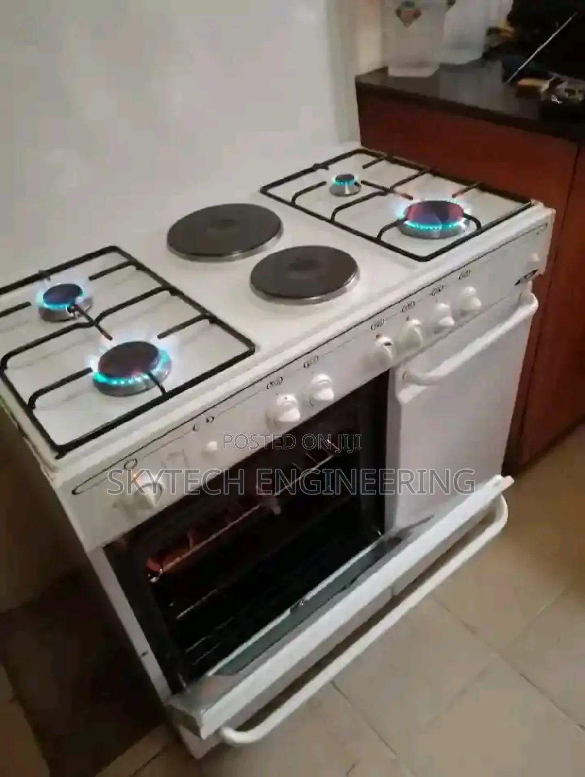 Electric Cooker