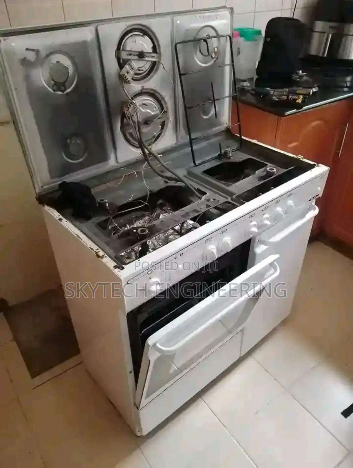 Electric Cooker