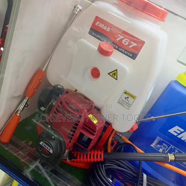 Emas 767-4 Stroke Motorized Sprayer 25litresu