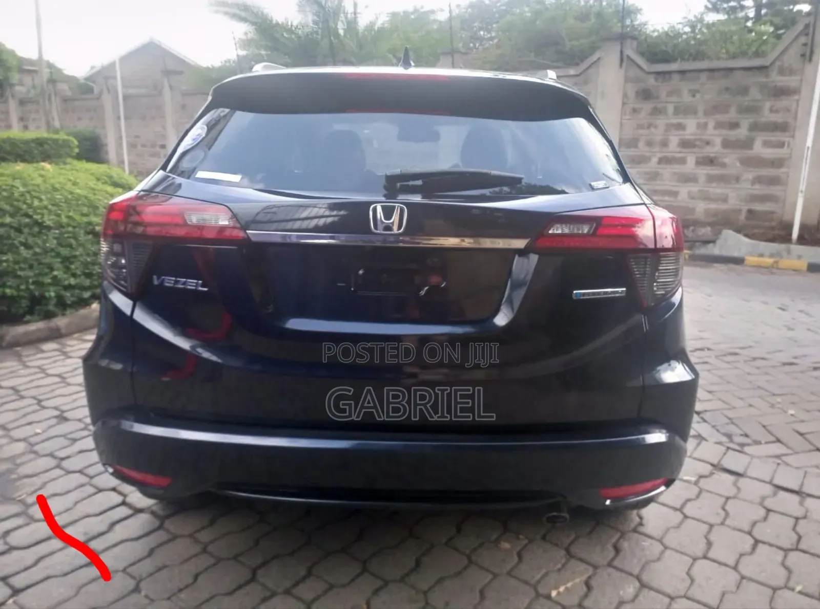Honda Vezel 1.5 Hybrid 2WD 2018