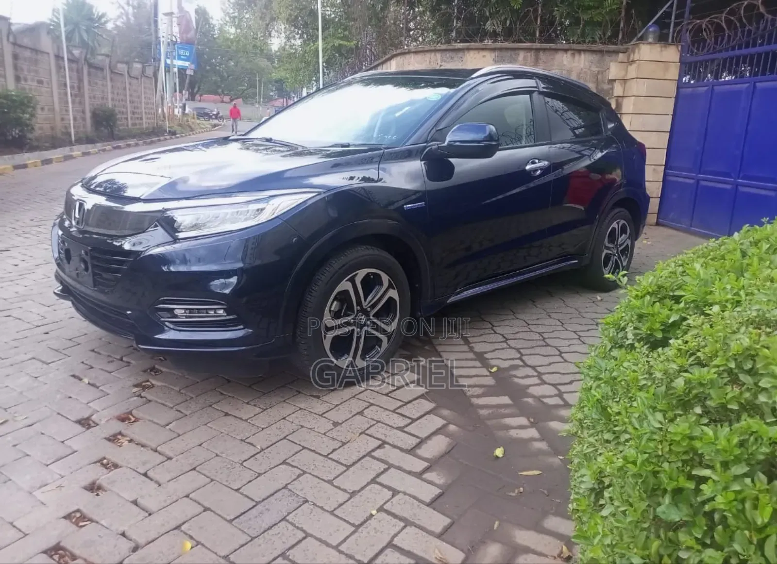 Honda Vezel 1.5 Hybrid 2WD 2018