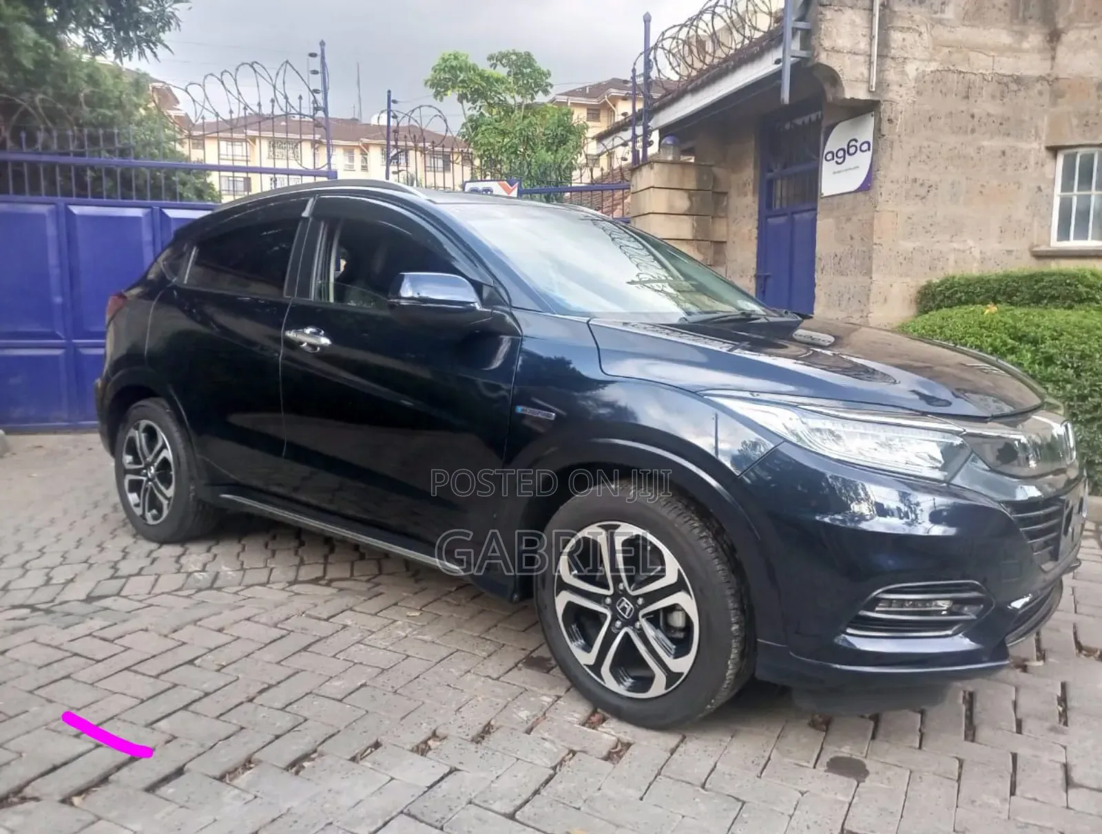 Honda Vezel 1.5 Hybrid 2WD 2018