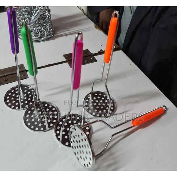 Food Masher - main view