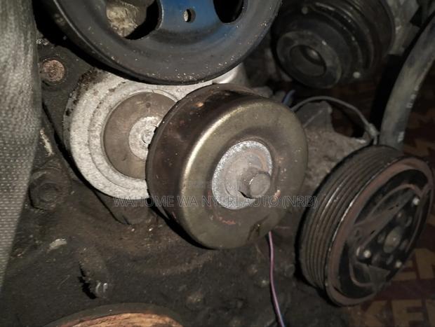 Tensioner  Qr25 Nissan Murano - thumbnail 2
