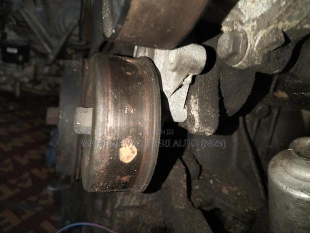 Tensioner  Qr25 Nissan Murano - thumbnail 4
